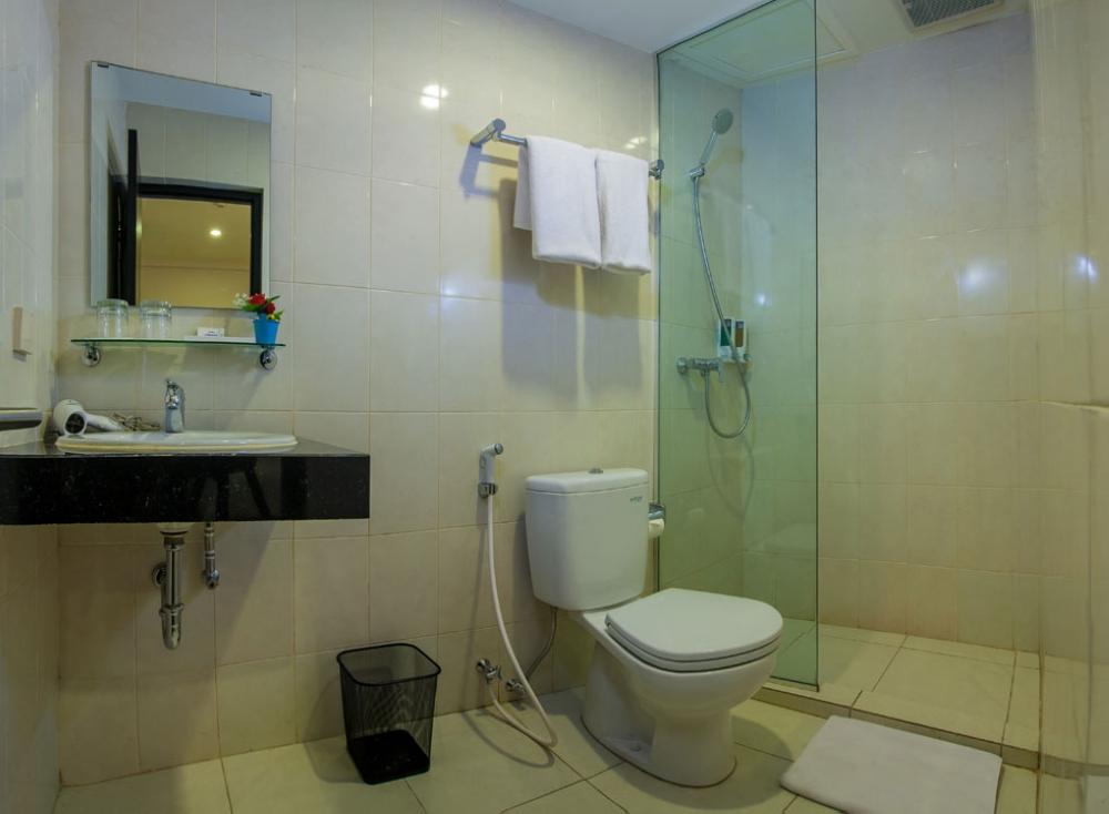 Cordela Hotel Medan Exterior photo